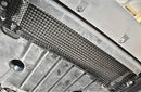 Zunsport BMW M5 (F10) - Oil Cooler Grille - Silver Finish-1