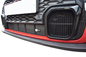 Zunsport Mini F56 JCW - Lower Grille Set - Black Finish