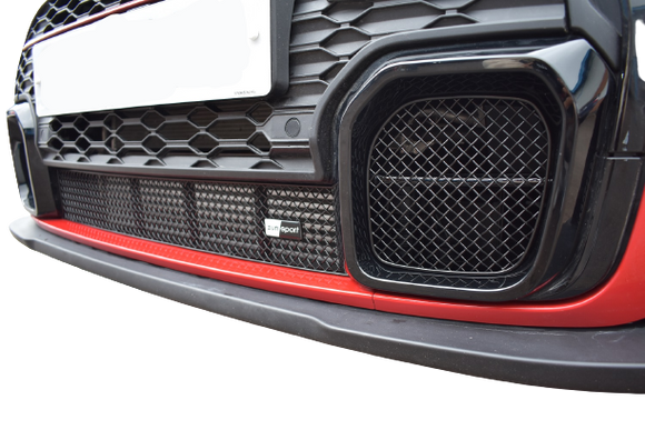 Zunsport Mini F56 JCW - Lower Grille Set - Black Finish