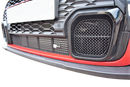 Zunsport Mini F56 JCW - Lower Grille Set - Silver Finish-1
