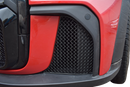 Zunsport Mini F56 JCW - Outer Side Grille Set - Black Finish-1