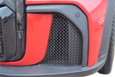 Zunsport Mini F56 JCW - Outer Side Grille Set - Silver Finish-1