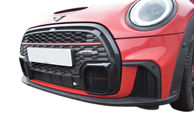 Zunsport Mini F56 JCW Front Grille Set - Black Finish