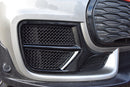 Zunsport Mini Clubman JCW - Outer Grille Set - Black Finish-1