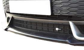Zunsport Mini Clubman JCW - Centre Grille - Black Finish