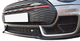 Zunsport Mini Clubman JCW Front Grille Set - Black Finish