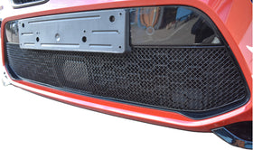 Zunsport BMW X6 M Competition Front Grille Set - Black Finish - 0