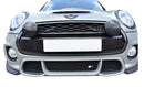 Zunsport Mini Cooper S (with Aerokit) Front Grille Set - Black Finish-1