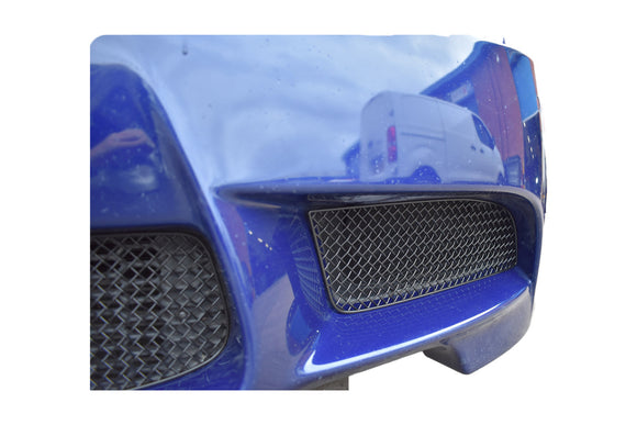 Zunsport BMW E92 M3 - Outer Grille Set - Black Finish