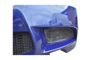 Zunsport BMW E92 M3 - Outer Grille Set - Silver Finish-1