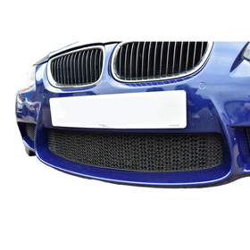 Zunsport BMW E92 M3 - Centre Grille - Black Finish