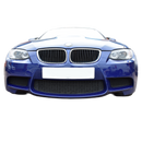 Zunsport BMW E92 M3 Front Grille Set - Black Finish-1