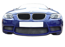 Zunsport BMW E92 M3 Front Grille Set - Silver Finish-1