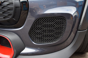Zunsport MINI GP - Outer Grille Set - Black Finish
