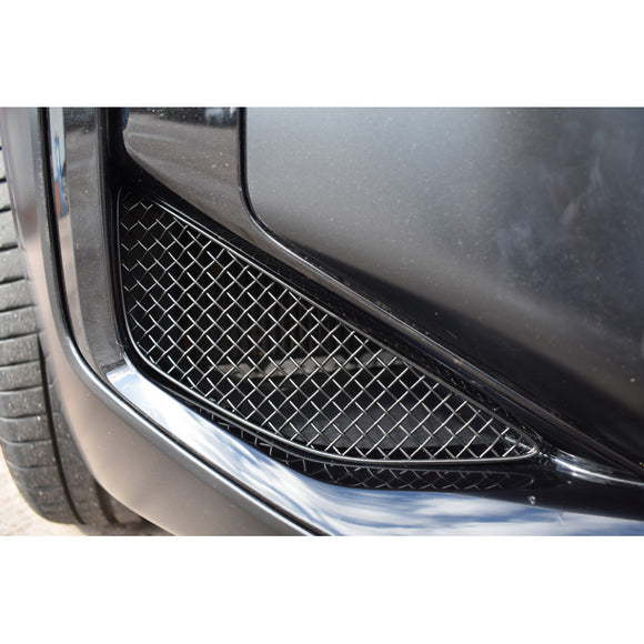 Zunsport BMW X3 / X4 M Competition - Outer Grille Set - Black Finish