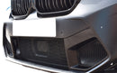 Zunsport BMW X3 / X4 M Competition - Centre Grille Set - Black Finish-1