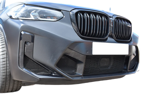 Zunsport F9X X3M / X4M LCI Competition Front Grille Set