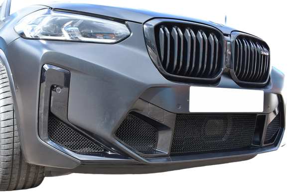 Zunsport F9X X3M / X4M LCI Competition Front Grille Set