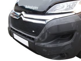 Zunsport Citroen Relay - Upper Grille - Black finish