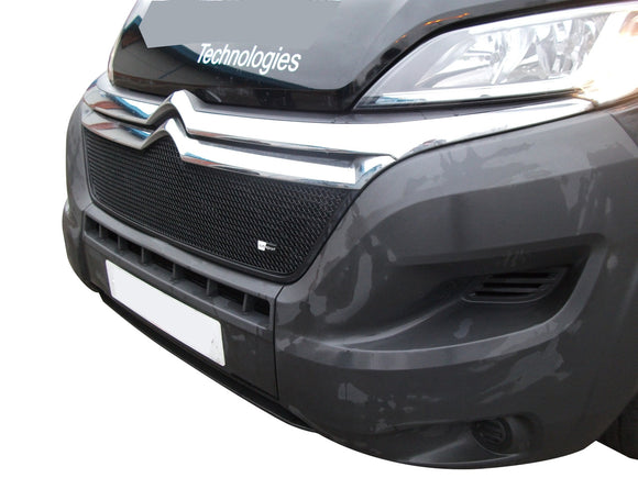 Zunsport Citroen Relay - Upper Grille - Black finish