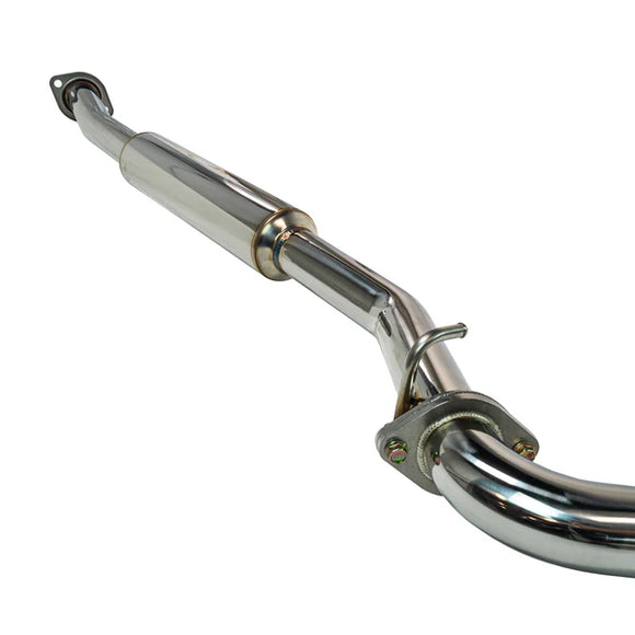 REMARK Elite Spec CatBack Exhaust, Toyota GR86 / Subaru BRZ 2022+, Burnt Stainless Tip Cover