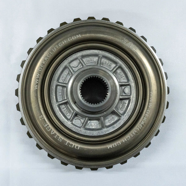 DEKA Clutch BMW 8HP76 Transmission Upgrade | DEKA-8HP76