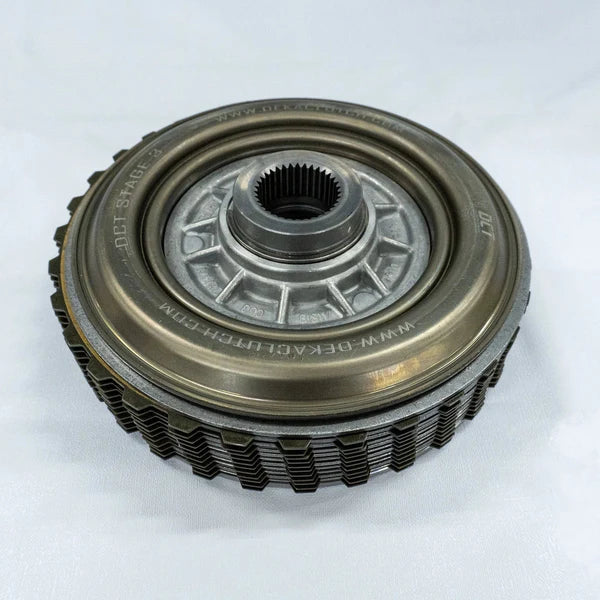 DEKA Clutch BMW 8HP76 Transmission Upgrade | DEKA-8HP76
