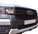 Zunsport Ford Ranger Tremor P703 Front Grille Set - Black Finish-2