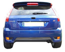 Zunsport Ford Fiesta ST MK6 Full Grille Set - Silver finish-2