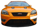 Zunsport Ford Focus ST Front Grille Set With Full Lower Grille - Black finish-1