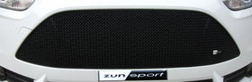Zunsport Ford Focus ST Mk3 - Upper Grille - Black finish