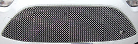 Zunsport Ford Focus ST Mk3 Front Grille Set - Silver finish