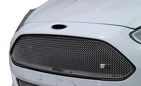 Zunsport Ford Fiesta Zetec S Front Grille Set (2)  - Silver Finish