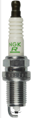 NGK V-Power Spark Plug Box of 10 (ZFR7F)