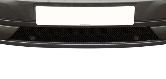 Zunsport Ford Transit Custom - Lower Grille (Without Parking Sensor) - Black finish