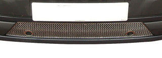 Zunsport Ford Transit Custom Front Grille Set (No Parking Sensors)  - Silver finish