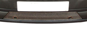 Zunsport Ford Transit Custom Front Grille Set (No Parking Sensors)  - Silver finish - 0