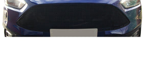 Zunsport Ford Focus ST MK3.5 Upper Grille Black