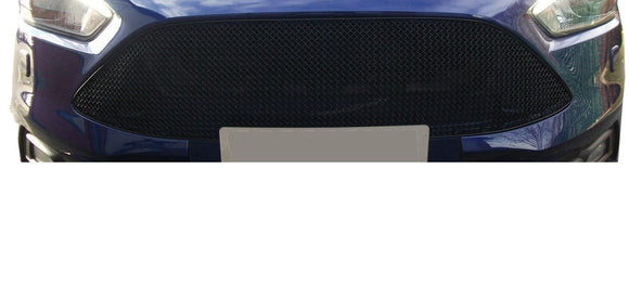 Zunsport Ford Focus ST MK3.5 Upper Grille Black