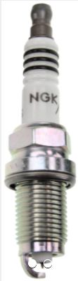 NGK Iridium IX Spark Plug Box of 4 (ZFR5AIX-11)