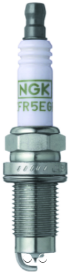 NGK GP Single Platinum Spark Plug Box of 4 (ZFR5EGP)