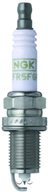 NGK GP Single Platinum Spark Plug Box of 4 (ZFR5FGP)