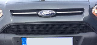 Zunsport Ford Transit Connect Full Grille Set - Silver Finish