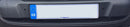 Zunsport Ford Transit Connect Full Grille Set - Silver Finish-3