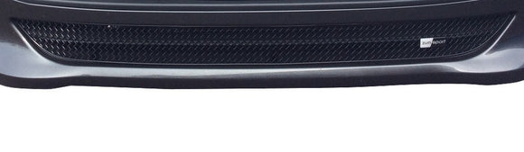 Zunsport Ford Transit Connect - Lower Grille - Black Finish