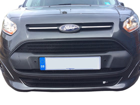Zunsport Ford Transit Connect Full Grille Set - Black Finish