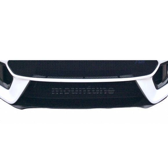 Zunsport Ford Focus RS MK3 - Lower Grille - Black finish