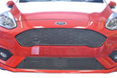 Zunsport Ford Fiesta ST LINE MK8 Full Grille Set - Silver Finish-1