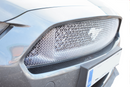 Zunsport Ford Mustang GT - Upper Grille - Silver finish-1