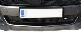 Zunsport Ford Mustang GT - Lower Grille - Black finish